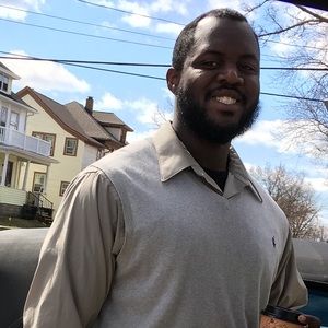 Meet your Posher, Corey